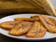 Stegte plantains 